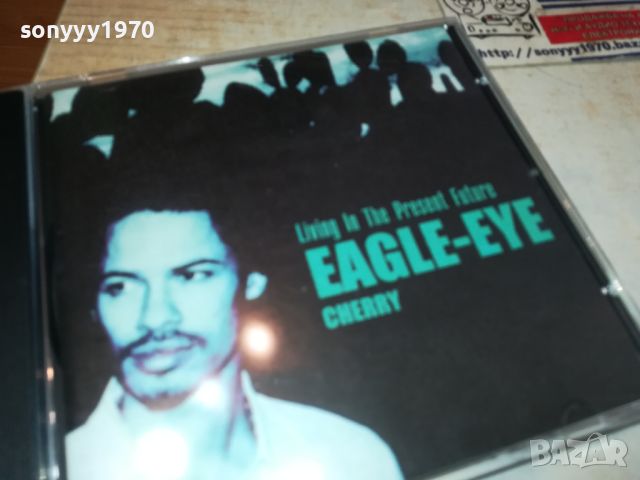 eagle-eye cd 2704241931, снимка 3 - CD дискове - 45483405