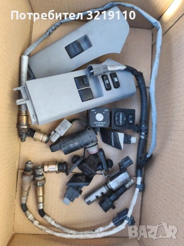 Toyota Yaris 2007 на части, снимка 12 - Автомобили и джипове - 53271577