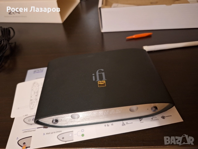 iFi Zen Stream streamer 