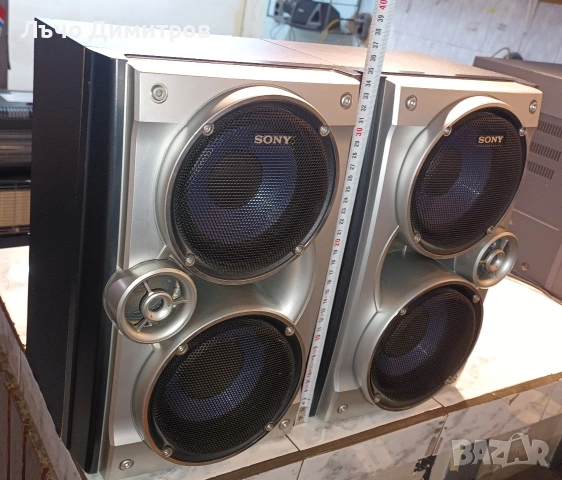 SONY SS-RG475, снимка 3 - Тонколони - 53985633