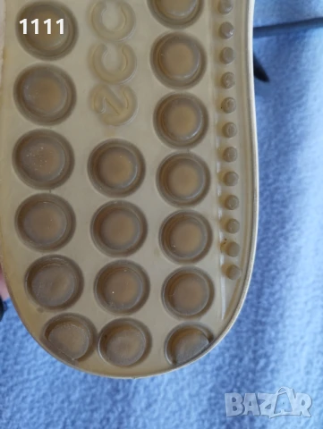 Ecco номер 45., снимка 8 - Ежедневни обувки - 50667088