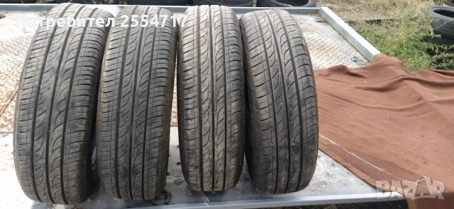 Продавам летни гуми., снимка 1
