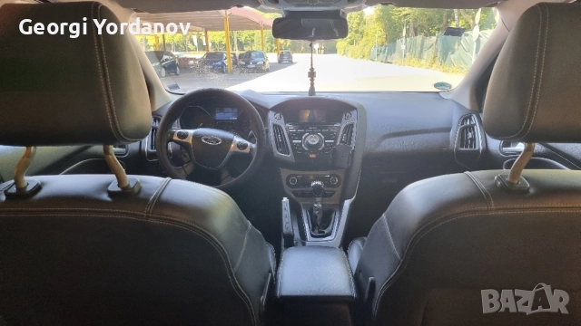 Форд Фокус 2литров Дизел 163 PS, снимка 13 - Автомобили и джипове - 51793410