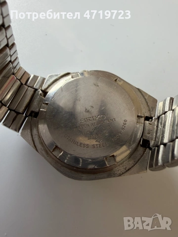 Seiko 5 Automatic , снимка 4 - Мъжки - 53913910