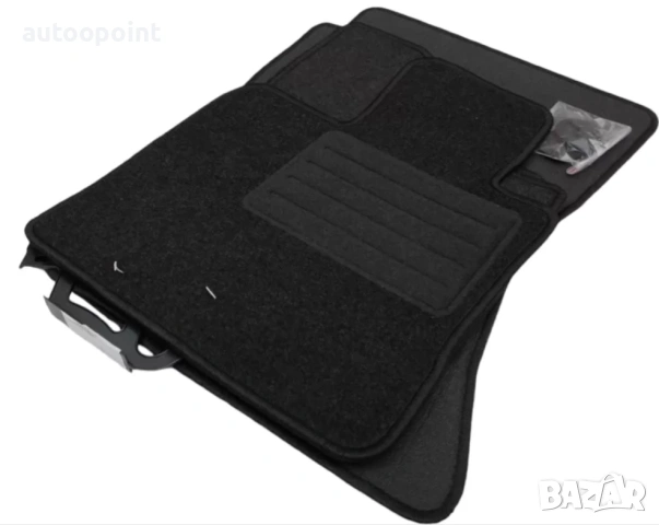 Мокетни стелки за BMW X5 E70 (2007-2013) / X6 E71 (2008-2014) Petex