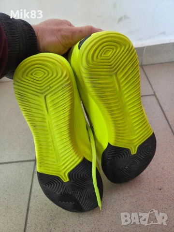 Nike mercurial 42 номер, снимка 6 - Маратонки - 53643449