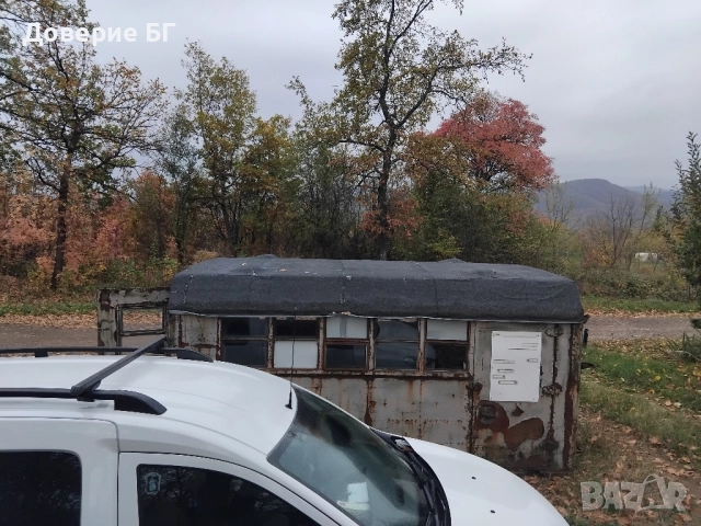 Продавам изключително здрав военен фургон, подходящ за всякакви нужди , снимка 7 - Друго търговско оборудване - 52422783