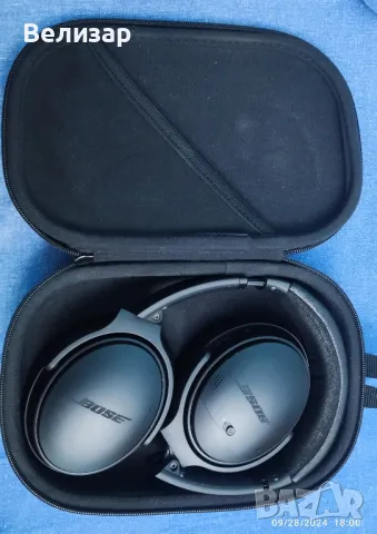 headphones bose qc 35 ii, снимка 1 - Bluetooth слушалки - 47387742