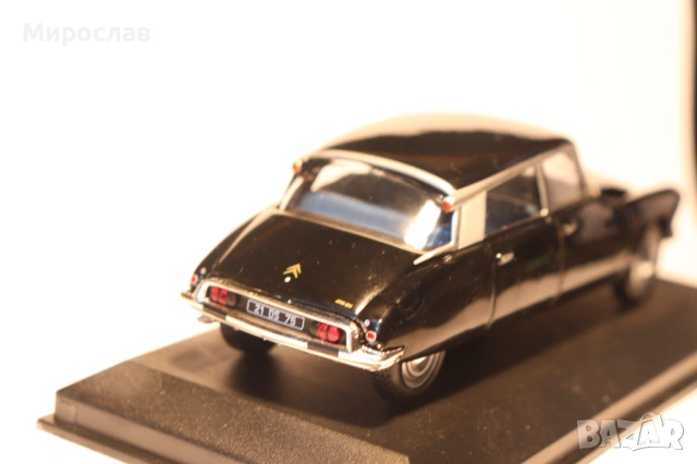 1/43 CITROEN DS 21 КОЛИЧКА МОДЕЛ, снимка 7 - Колекции - 53053965