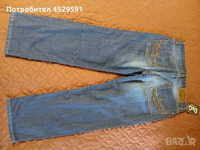 Продавам дънки / чисто нови с етикетите, снимка 3 - Дънки - 53918409