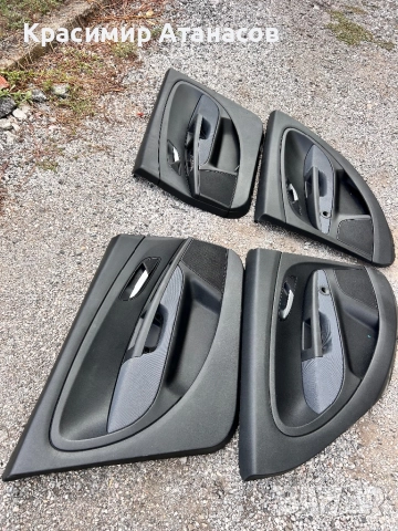Кори врата за Фиат гранде пунто 2006-2012г