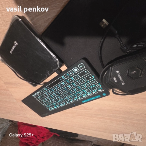 Геймърски лаптоп asus tuf f17, снимка 5 - Геймърски - 52579704