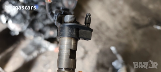 Дюзи 0445115 054 / 059 130 277 AJ / Audi A6 Avant C6 2.7TDI - 180к.с , снимка 5 - Части - 53636189