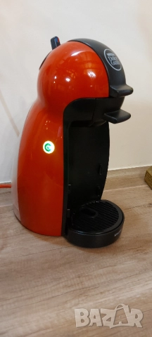 Dolce Gusto Krups - пингвин кафе машина с капсули на Долче Густо