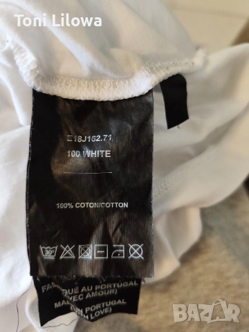 Ami мъжка тениска , снимка 9 - Тениски - 54092004