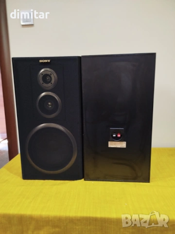 Тонколони SONY SS- A 702 , снимка 9 - Тонколони - 53735363
