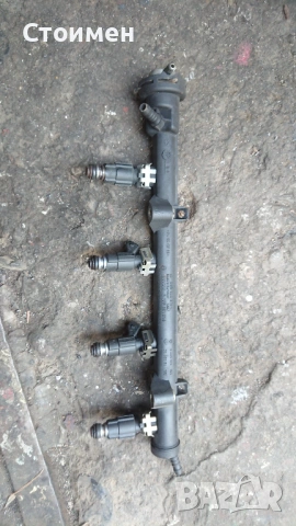 Дюзи сеат кордоба 1.4 аех