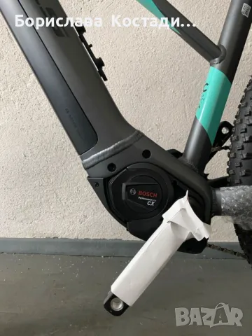 Ново електрическо колело E-MTB Bulls Aminga Eva 2 27,5" RH: 44cm , снимка 8 - Велосипеди - 47617412