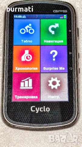 Компютър - навигация за колело ,мотор ,тротинетка - Mio Cyclo 405