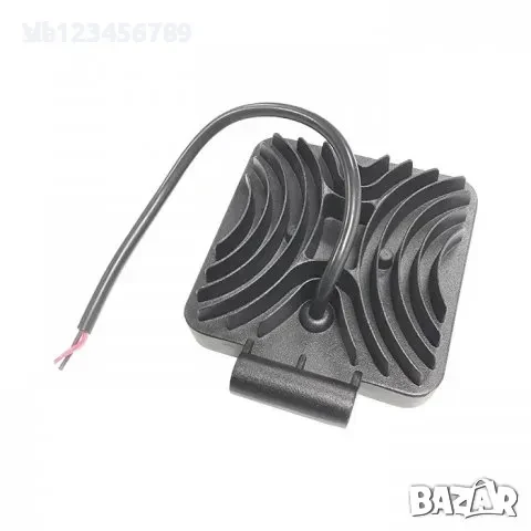 27 W LED фар , 10-30V коли,камиони, трактори,лодки, офроуд-1, снимка 2 - Аксесоари и консумативи - 50798770