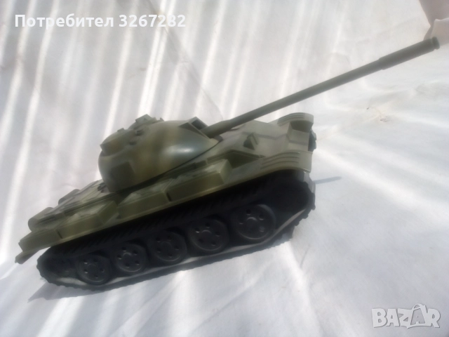 Танк,Съветски,Играчка,Макет,Модел Т-55
