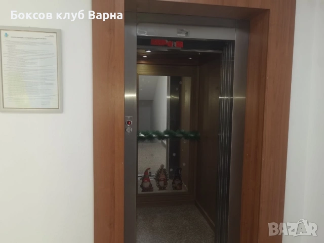 Частно лице -Давам дългосрочно под наем двустаен апартамент  и подземно  ПМ в гр Варна кв Левски , снимка 12 - Апартаменти - 53125749