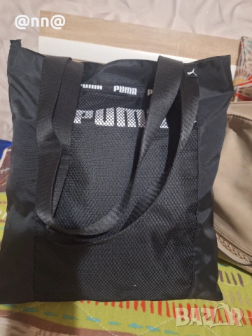 Puma текстилна чанта , снимка 4 - Чанти - 53364006