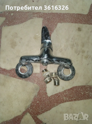 Душ смесител 