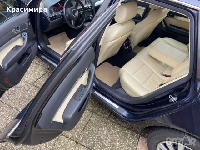 Кола Audi A6, снимка 4 - Автомобили и джипове - 51989710