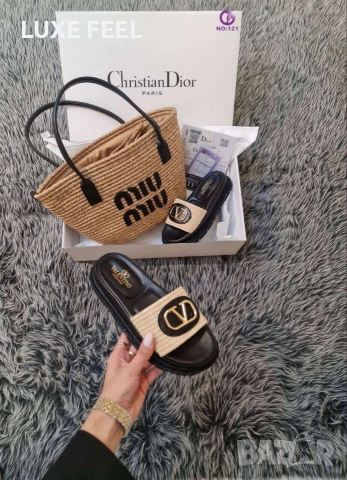 MIU MIU ✨Дамски Чанти , снимка 8 - Чанти - 53863494