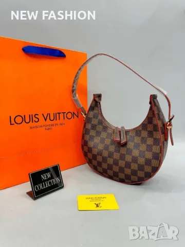 Дамски Кожени Чанти: LOUIS VUITTON , снимка 2 - Чанти - 48214280