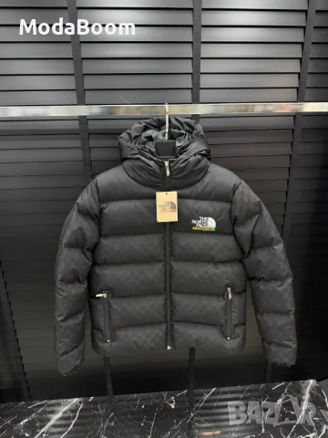 The North Face зимно яке, снимка 1 - Якета - 48205881