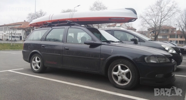 Опел Вектра Б 1,6 Бензин/Газ, снимка 8 - Автомобили и джипове - 52939636