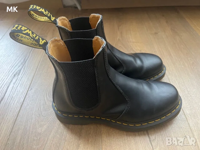 Продавам оригинални боти DR. MARTENS 2976 Smooth
