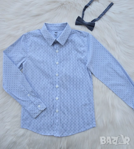 Детско сако H&M 8-9 години риза и папионка, снимка 11 - Детски комплекти - 53898899
