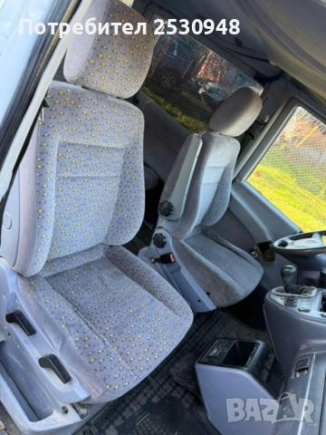 Mercedes V220cdi на части, снимка 7 - Бусове и автобуси - 52445727