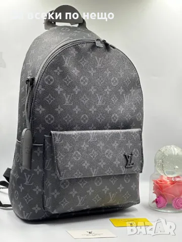 Дамска раница Louis Vuitton - Различни цветове Код D636, снимка 5 - Раници - 46908279