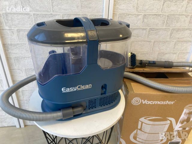 Преносима перяща прахосмукачка Vacmaster EasyClean SCA0801 2.5L 800W, снимка 6 - Прахосмукачки - 45994369