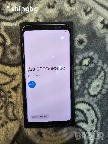 Samsung s8 64 gb, снимка 1 - Samsung - 48546116