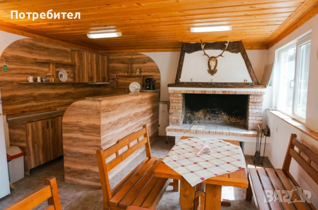 Къща за гости "ДАП Баните", снимка 6 - Вили - 50904528