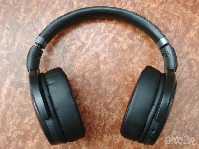 слушалки Sennheiser HD 4.40BT Bluetooth, снимка 4 - Bluetooth слушалки - 49813414