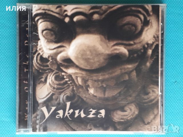 Yakuza – 2003 - Way Of The Dead(Avantgarde,Heavy Metal), снимка 1 - CD дискове - 45403402