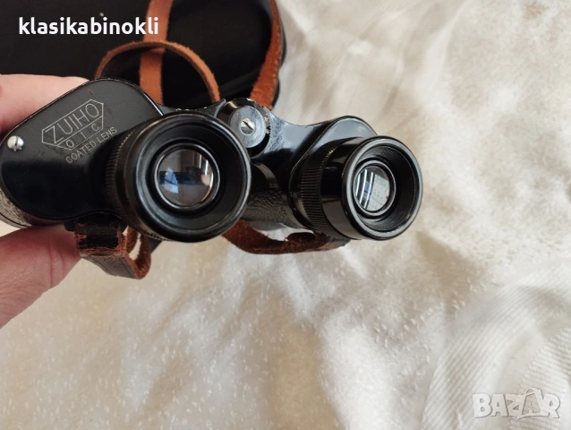 Японски МОРСКИ- ЛОВЕН Бинокъл-7x35-ZUIHO, снимка 4 - Екипировка - 53896435