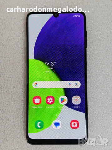 Samsung Galaxy A22 128GB 4GB RAM