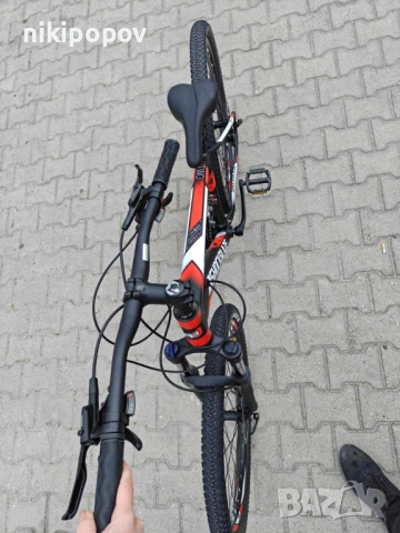 SPRINT Велосипед 27.5" Shockblaze R2, снимка 6 - Велосипеди - 53918360