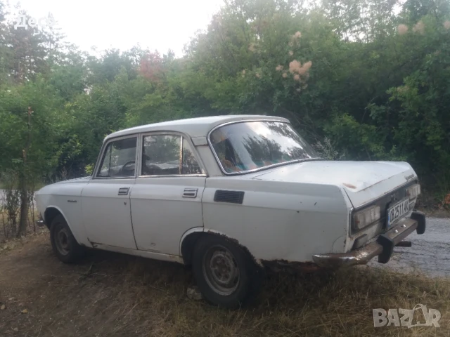 Продавам Москвич 2140 Д, снимка 2 - Автомобили и джипове - 50951248