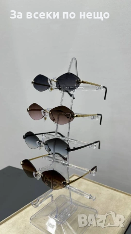 Cartier Слънчеви Очила С UV Защита С Подарък🎁Калъф - Различни Цветове Код E1377