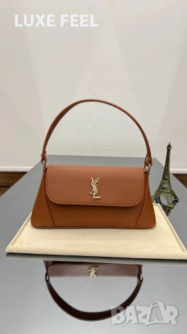 Yves Saint Helens 💎 Дамски Чанти , снимка 3 - Чанти - 53528095