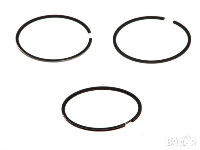 Сегменти к-т за 4 бутала GOETZE за CITROEN,PEUGEOT № 08-321500-00STD