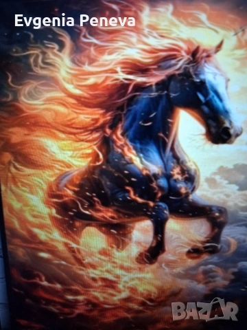 Година на Огнения кон, снимка 4 - Гоблени - 53250944